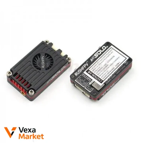 Видеопередавач Rush Max Solo 5.8G 2.5W