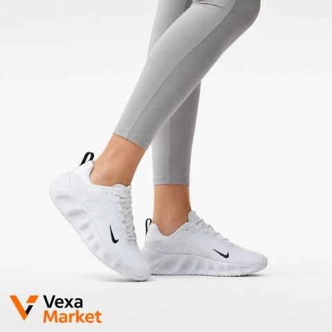 Nike Ava Rover Белые Женские Кроссовки