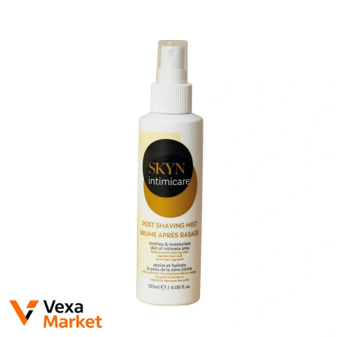SKYN Intimicare Post Shaving Mist 120 мл Спрей після гоління для інтимної зони
