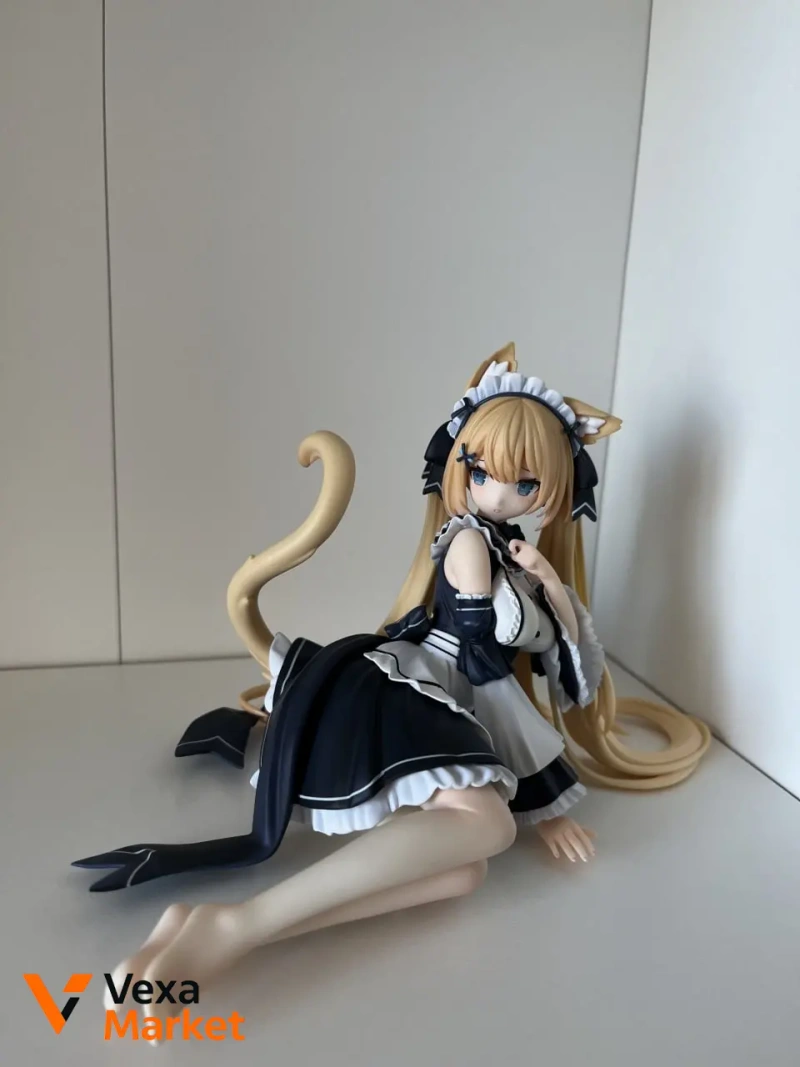 Фигурка Vtuber Hanazono Serena Cat Maid от AniGift, 13 см — фото 2