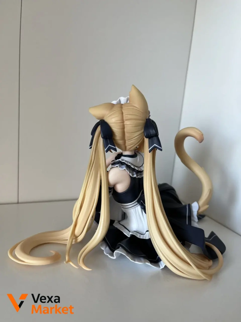 Фигурка Vtuber Hanazono Serena Cat Maid от AniGift, 13 см — фото 3