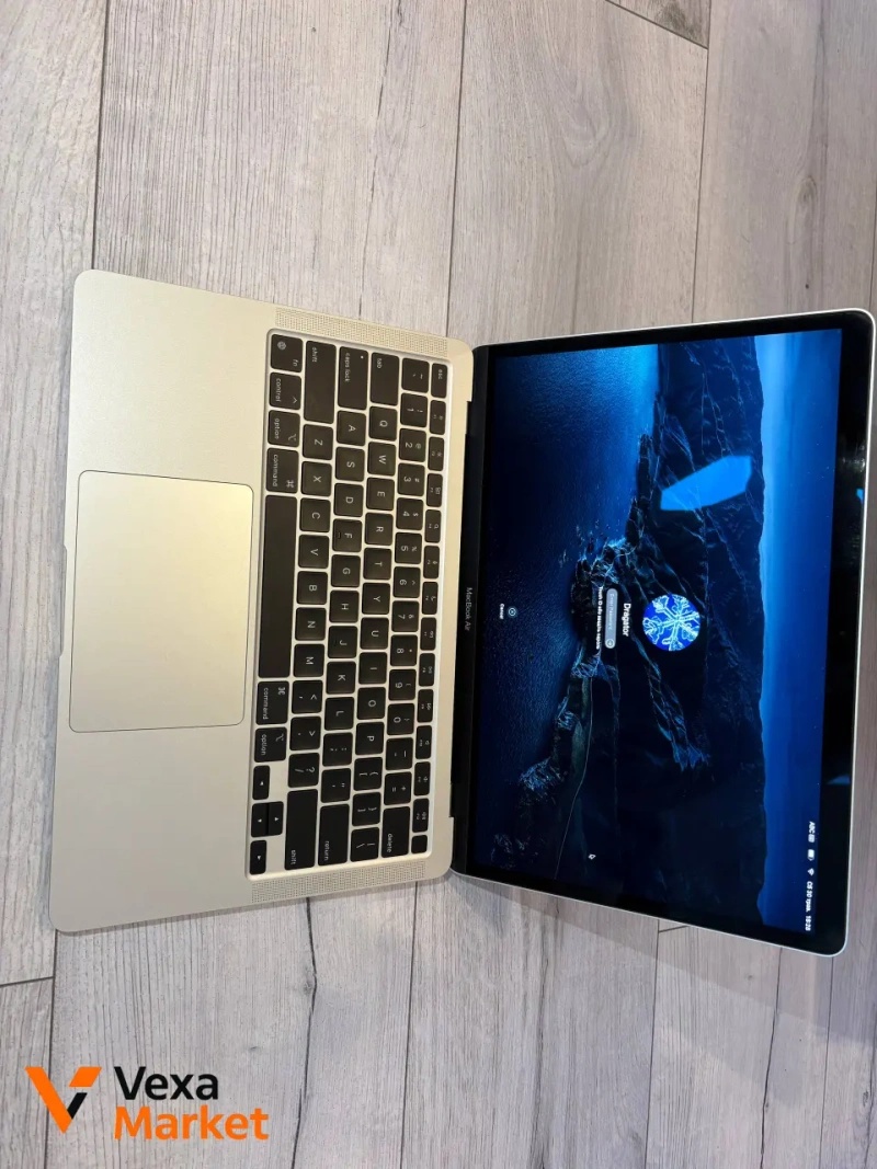 MacBook Air M1 2020 8GB RAM 256GB SSD — фото 2