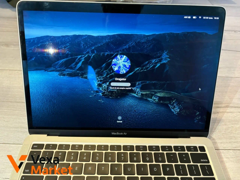 MacBook Air M1 2020 8GB RAM 256GB SSD — фото 3
