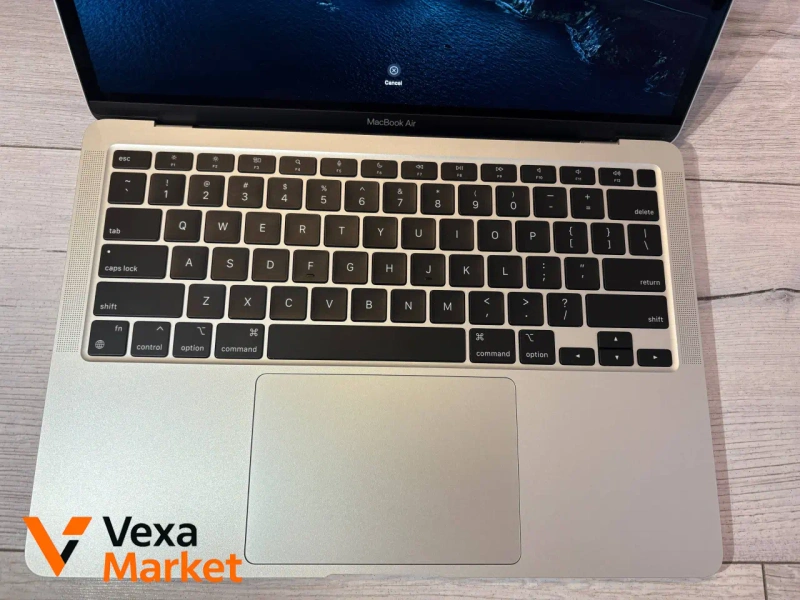 MacBook Air M1 2020 8GB RAM 256GB SSD — фото 4