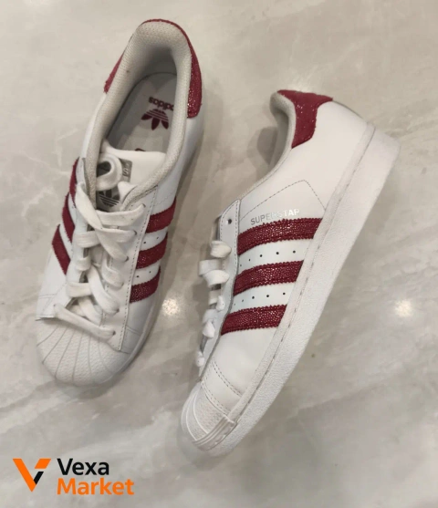 Adidas Superstar шкіра 37.5