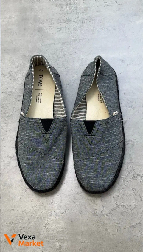 Чоловіче взуття Toms 45 розмір
