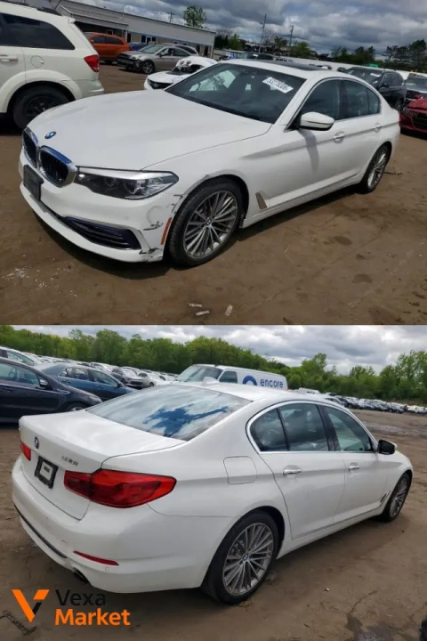 2018 BMW 530 XI 2.0л бензин полный привод