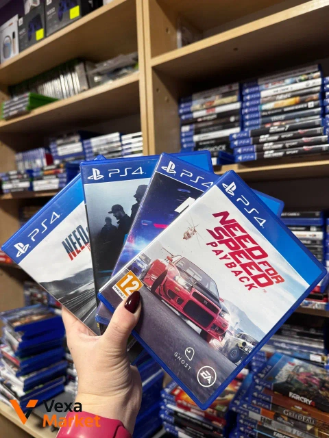 Need for Speed Payback PS4