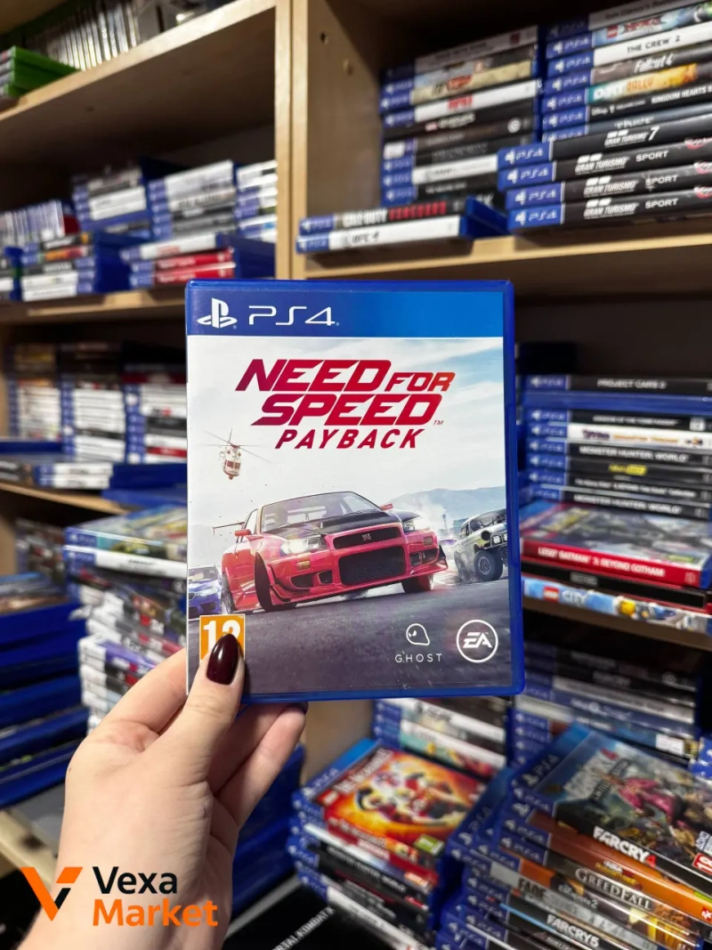 Need for Speed Payback PS4 — фото 2