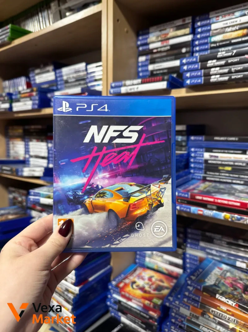 Need for Speed Payback PS4 — фото 3