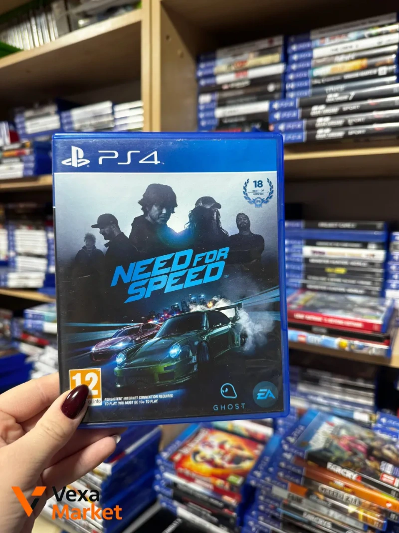 Need for Speed Payback PS4 — фото 4