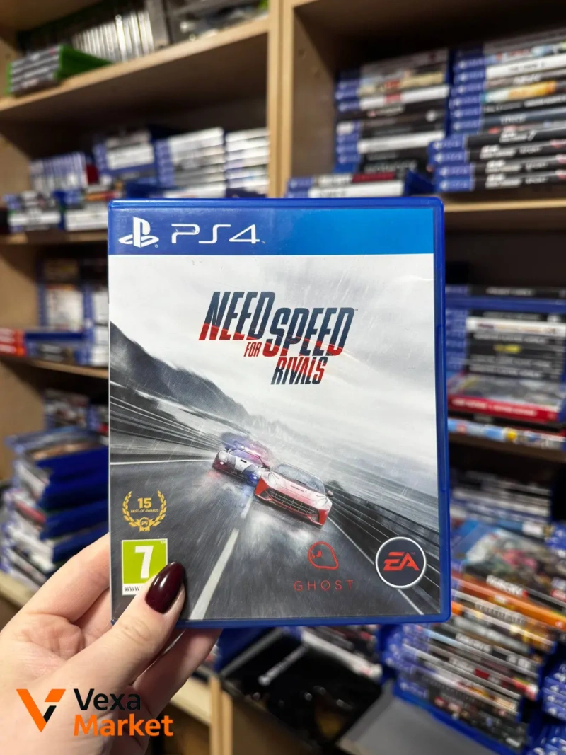 Need for Speed Payback PS4 — фото 5