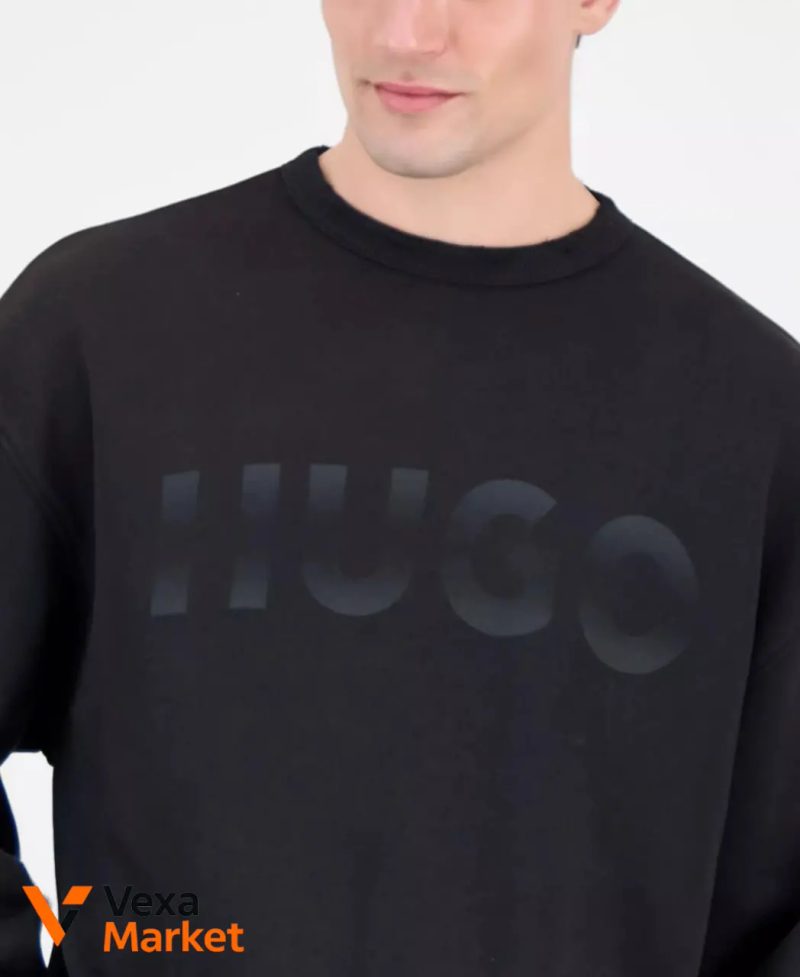Мужской свитшот HUGO BOSS — фото 2