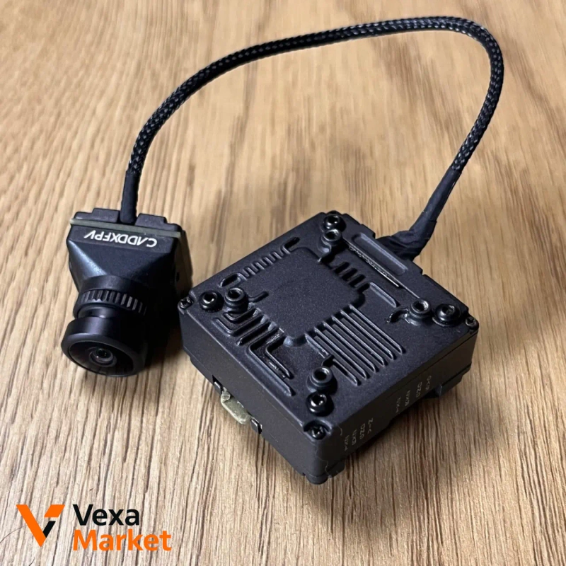Цифровой видео модуль Caddx Walksnail AVATAR GT KIT — фото 2