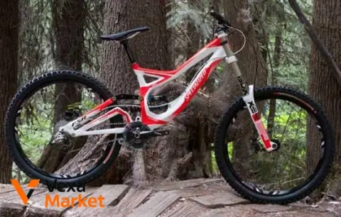 Велосипед Specialized Demo L/M