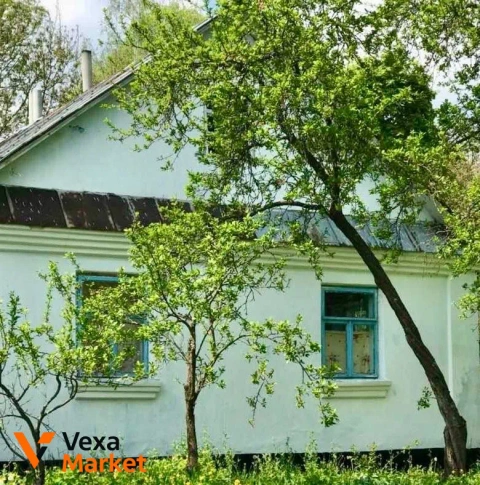 Продаж земельної ділянки з будинком в хуторі Гнила Лоза, Тернопільська область
