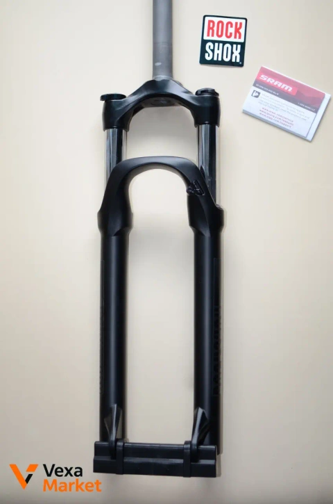 Вилка RockShox Judy TK 27.5" 100 мм
