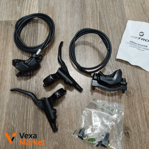 Гальма дискові гідравлічні Tektro Orion HD-M750 перед + зад