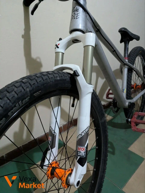 Воздушная вилка Rock Shox Reba RL 2013 26" 110мм