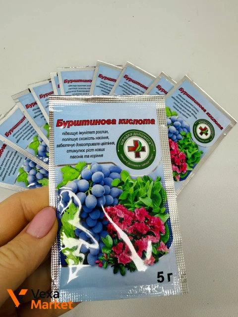 Фунгіциди та вітаміни для орхідей