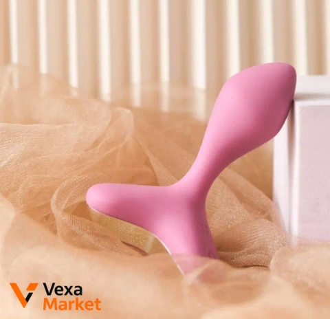 Анальна пробка з вібрацією Satisfyer Game Changer