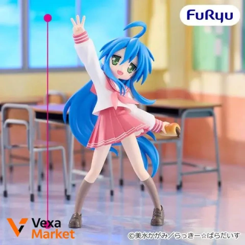 Фигурка Konata Lucky Star от FuRyu