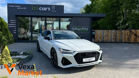 Audi A7 Sportback 2018 55TFSI QUATTRO