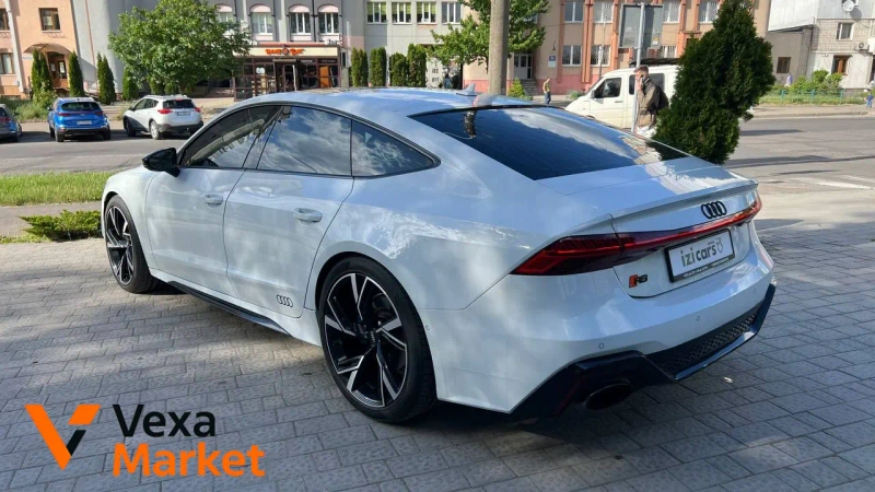 Audi A7 Sportback 2018 55TFSI QUATTRO — фото 2