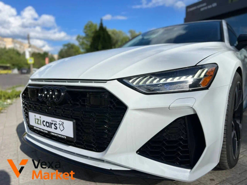 Audi A7 Sportback 2018 55TFSI QUATTRO — фото 3
