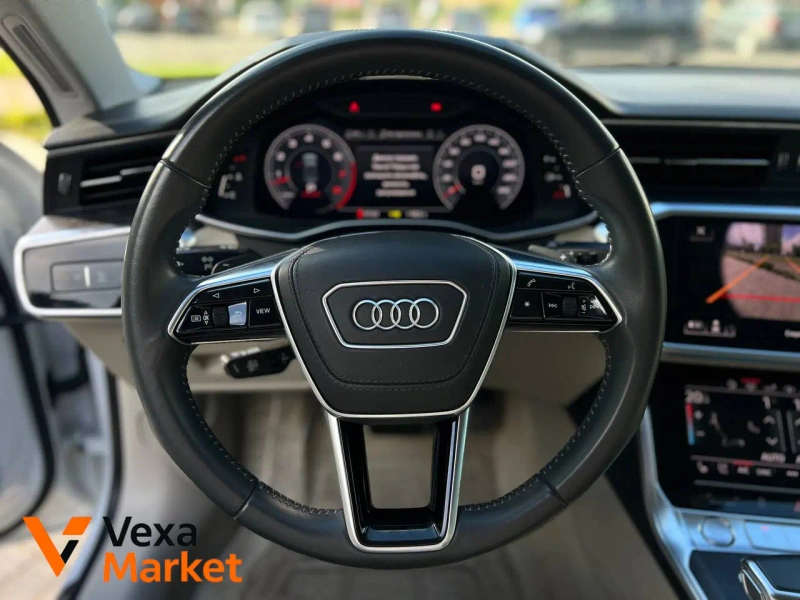 Audi A7 Sportback 2018 55TFSI QUATTRO — фото 4