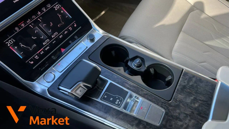 Audi A7 Sportback 2018 55TFSI QUATTRO — фото 5
