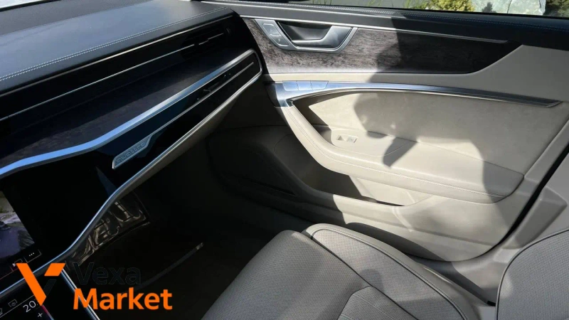Audi A7 Sportback 2018 55TFSI QUATTRO — фото 6