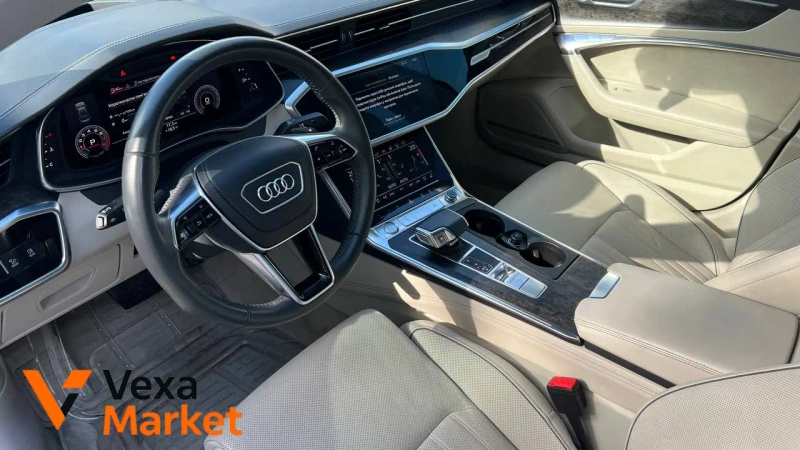 Audi A7 Sportback 2018 55TFSI QUATTRO — фото 7