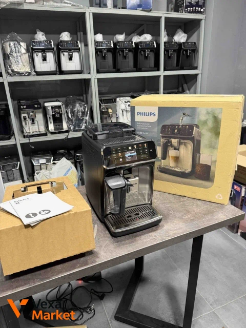 Кавомашина Philips LatteGo 55/47