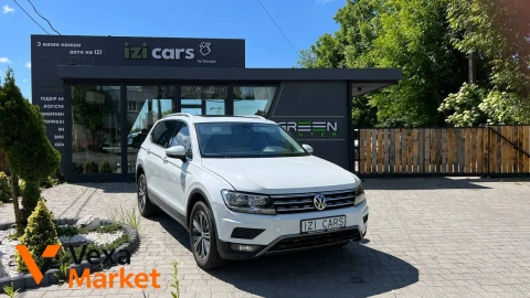 Volkswagen Tiguan 2017 SEL 2.0 бензин