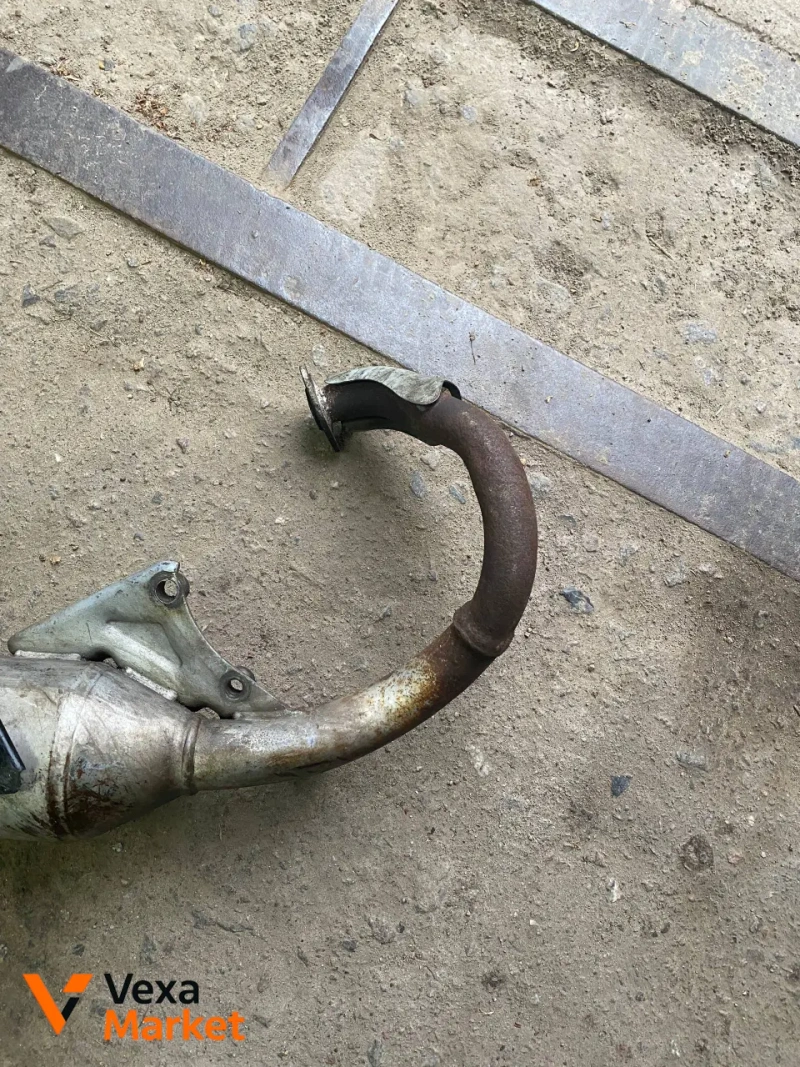 Глушитель Дио 18-27 — фото 3