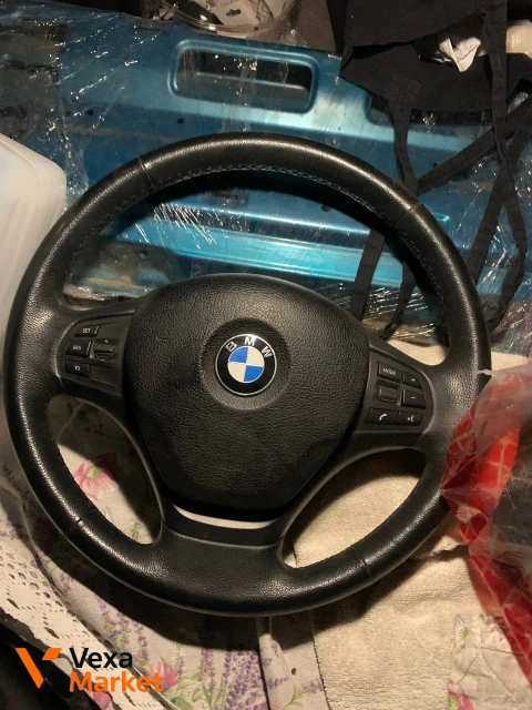 Руль BMW F30