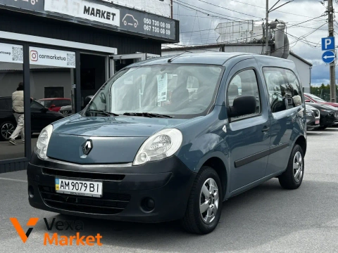 Renault Kangoo 2010 Дизель 1.5 л.