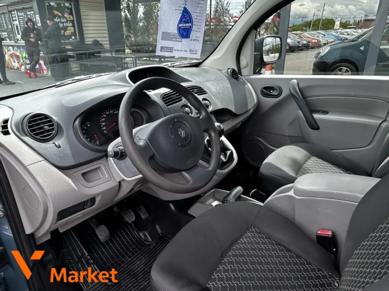 Renault Kangoo 2010 Дизель 1.5 л. — фото 4
