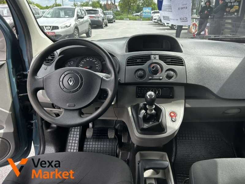 Renault Kangoo 2010 Дизель 1.5 л. — фото 5