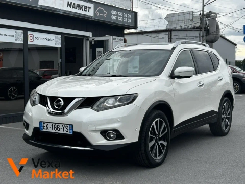 Nissan X-Trail 2017 Белый Дизель 1.6 л.