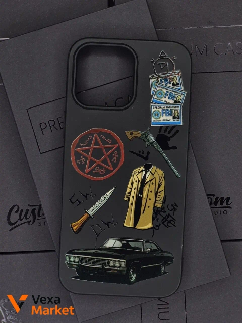 Чохол для iPhone 16 Pro Max