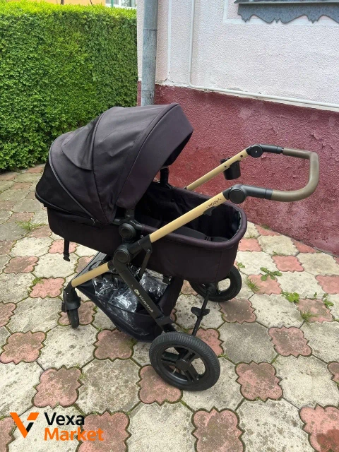 Коляска Kinderkraft Moov air2 3в1