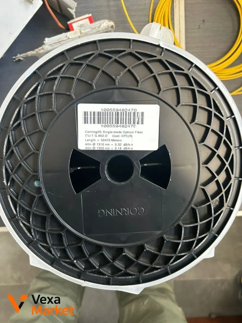 Оптоволокно одномодове Corning G.652.D