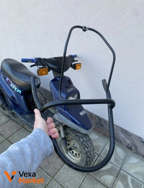 Клетка клюва Yamaha BWS