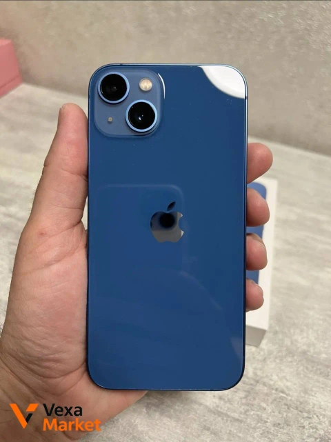 iPhone 13 128GB синий