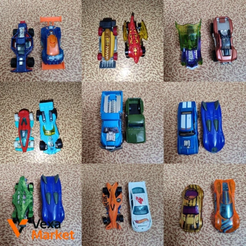 Машинки Hot Wheels