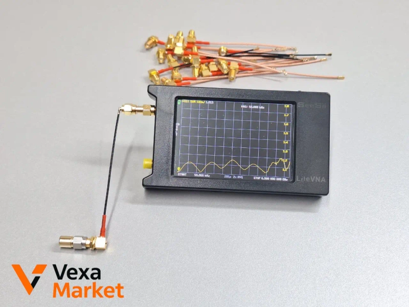 IPEX (U.FL) пигтейлы для цифровых VTX RF1.37/RG178 от x3mdev — фото 3