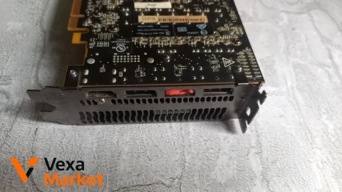 Видеокарта RX 480 8GB
