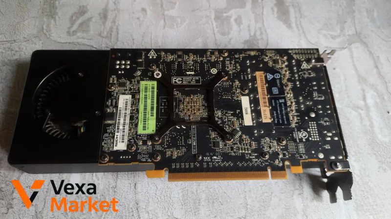 Видеокарта RX 480 8GB — фото 2